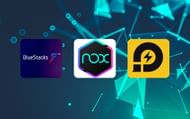 BlueStacks 5, NoxPlayer, and LDPlayer are some of the best emulators (Image via Sportskeeda)